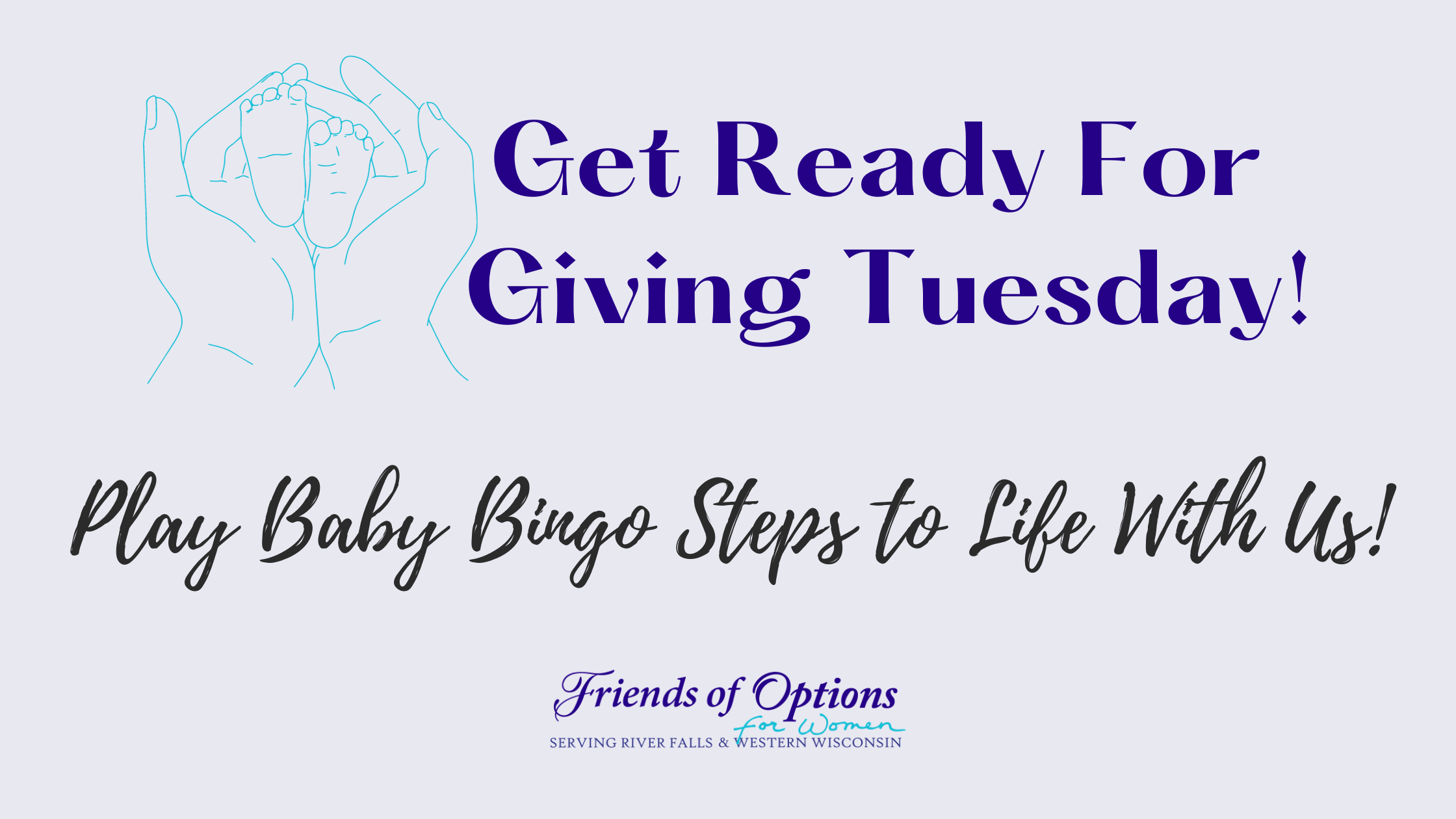 Baby Bingo Giving Tuesday