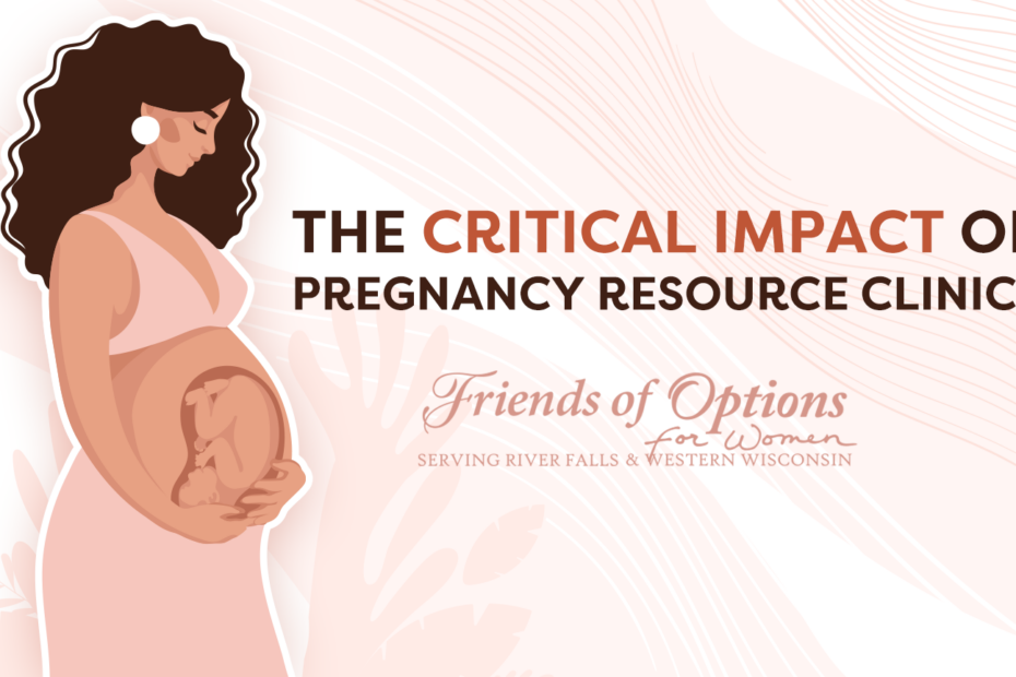 The Critical Impact of Pregnancy Resource Centers