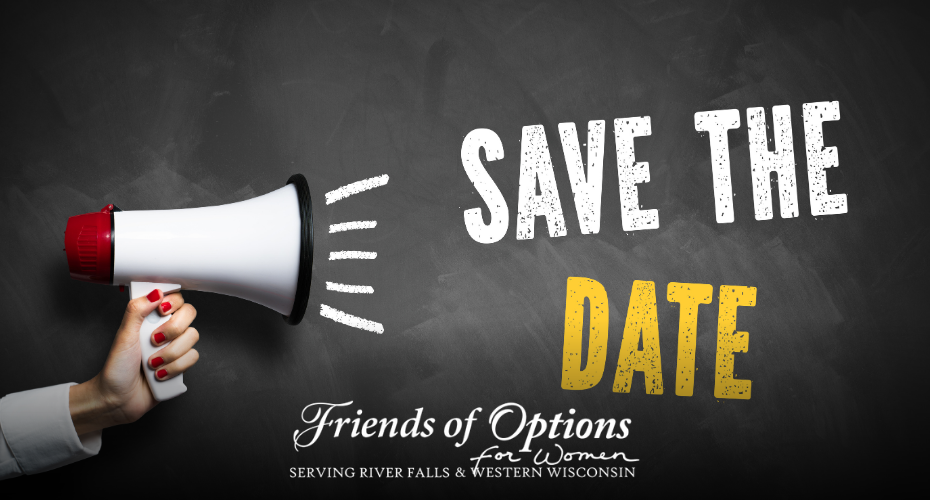 save the date, 10 year anniversary