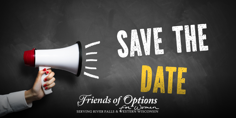 save the date, 10 year anniversary