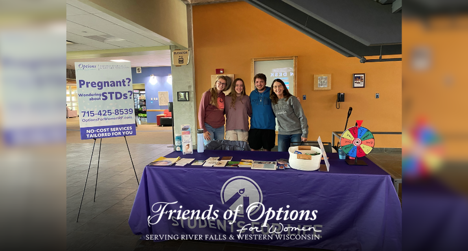 Students for Life from UWRF