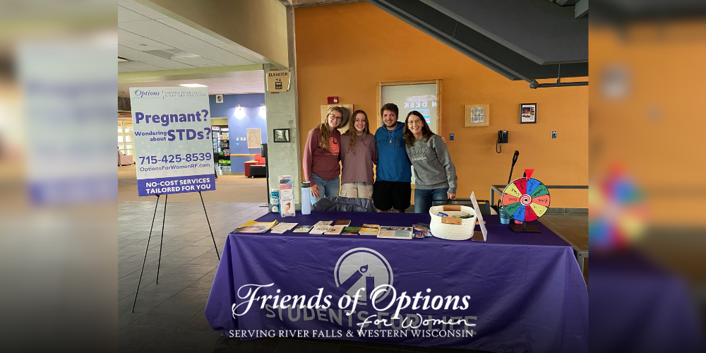 Students for Life from UWRF