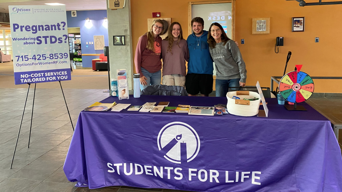 Students for Life from UWRF